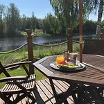 Ferienhaus Jokiranta Kouvola