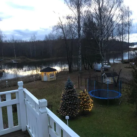Holiday home Jokiranta Kouvola