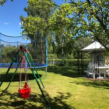 Jokiranta Holiday home Kouvola