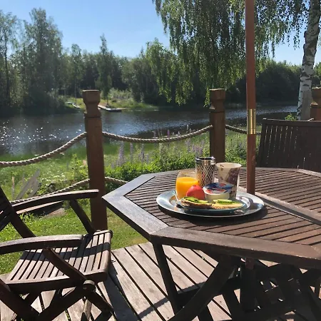Holiday home Jokiranta Kouvola