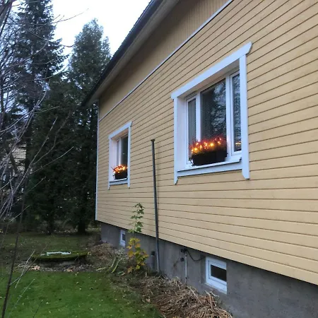 Jokiranta Ferienhaus *