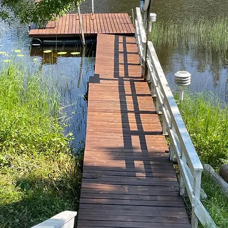 Vakantiehuis Jokiranta