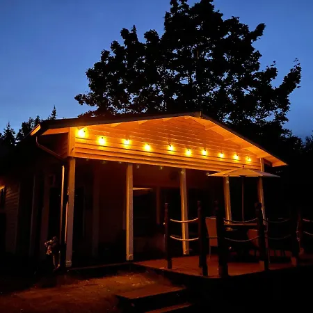 Jokiranta Ferienhaus *