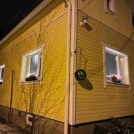 Vakantiehuis Jokiranta
