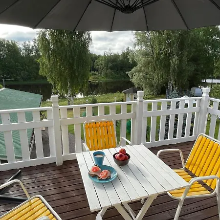 Дом отдыха Jokiranta *