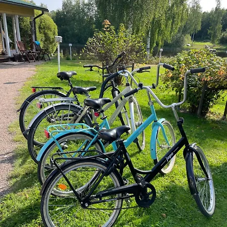 Jokiranta Дом отдыха