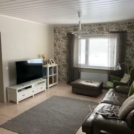 Ferienhaus Jokiranta *