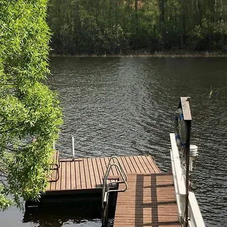 Holiday home Jokiranta Kouvola