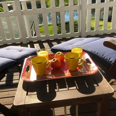 Jokiranta Holiday home Kouvola