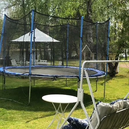 Jokiranta Holiday home Kouvola