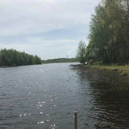 Jokiranta Holiday home Kouvola