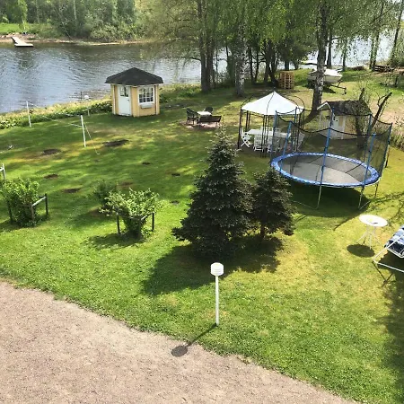 Jokiranta Дом отдыха *