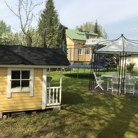 Jokiranta Holiday home Kouvola