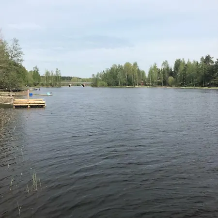 Jokiranta Дом отдыха