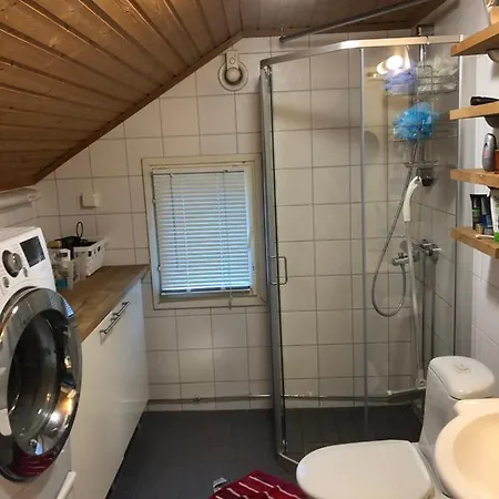 Ferienhaus Jokiranta