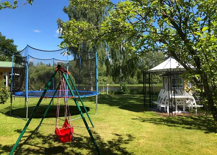 Jokiranta Tatil Evi Kouvola