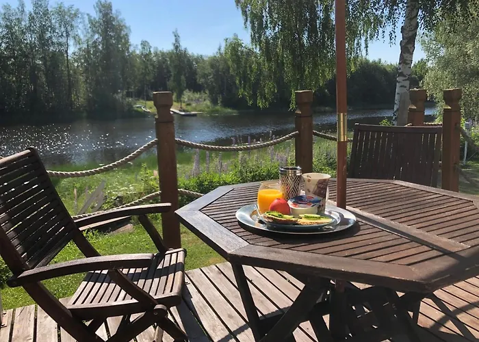 Tatil Evi Jokiranta Kouvola