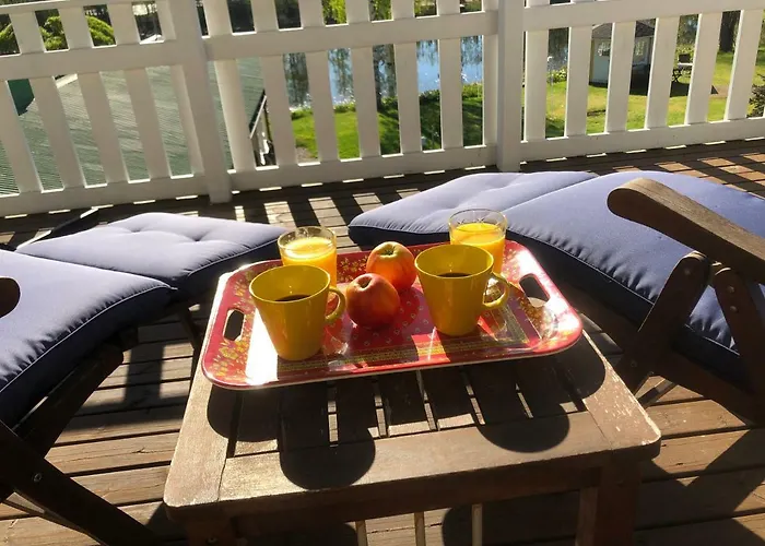 Jokiranta Tatil Evi Kouvola