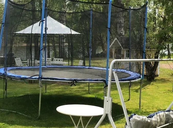 Jokiranta Tatil Evi Kouvola