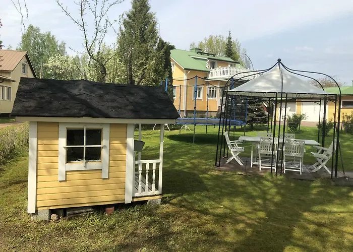 Jokiranta Tatil Evi Kouvola