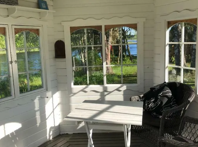 Jokiranta Tatil Evi Kouvola